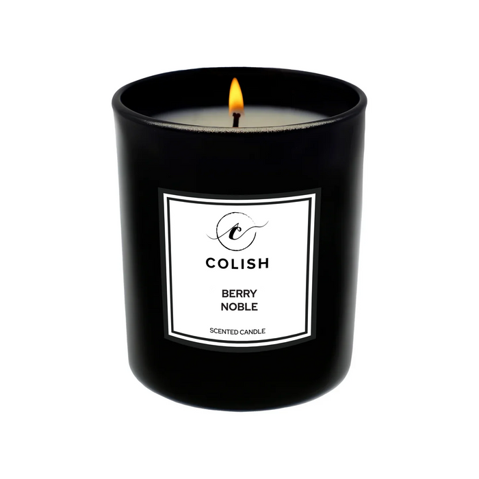 BERRY NOBLE SCENTED CANDLE