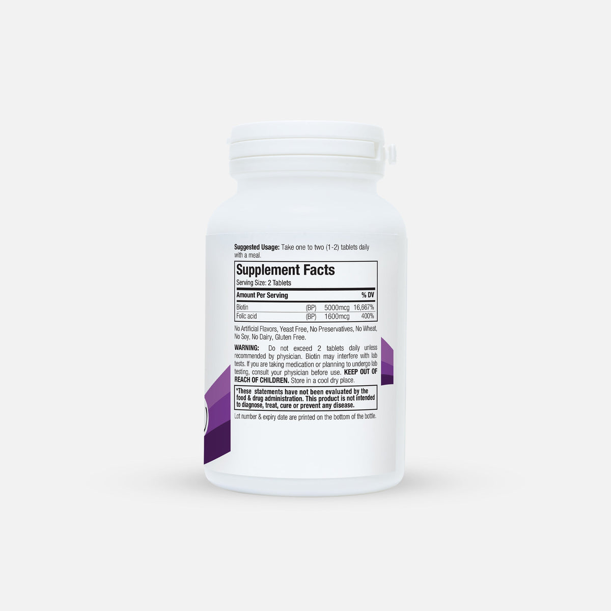 AllTime Bitin 5K (Biotin)
