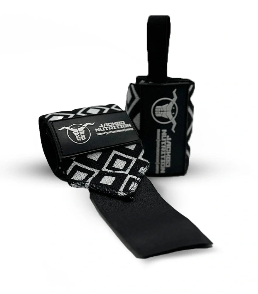 JACKED WRIST WRAPS