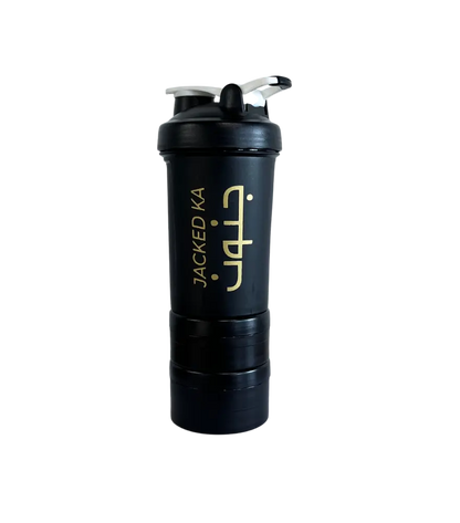 JACKED MET RY SHAKER BOTTLE