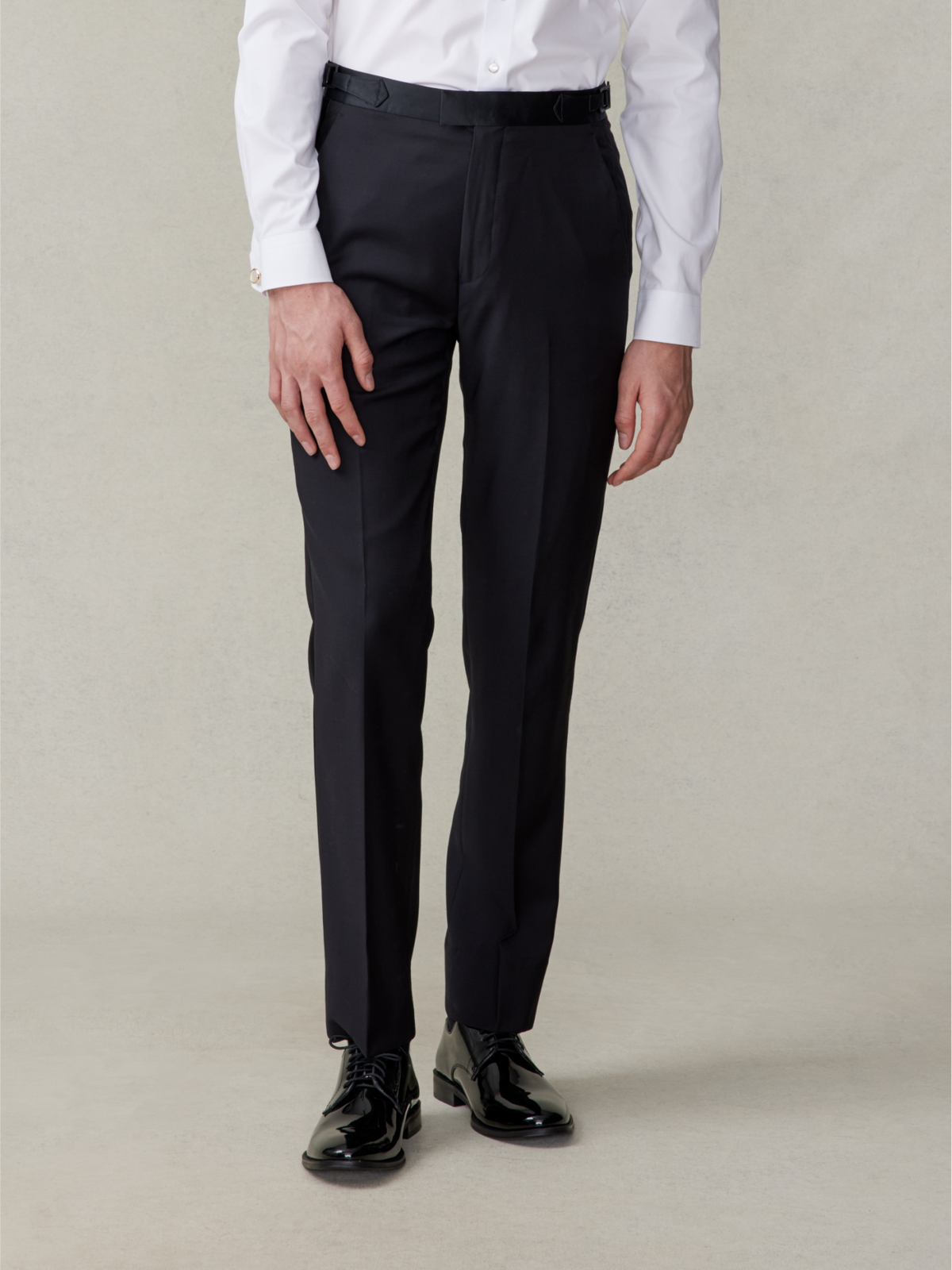 Ocean Velvet Tuxedo