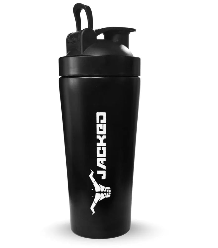 STEEL SHAKER BOTTLE