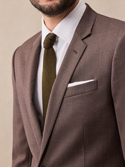 Brown Suit