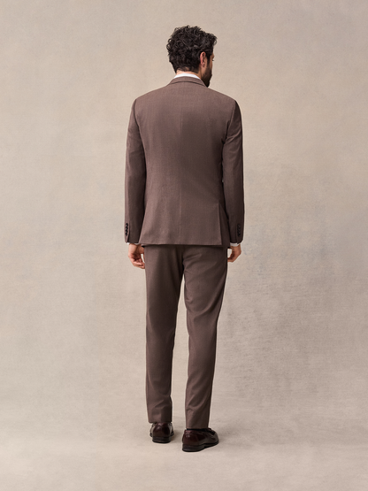 Brown Suit