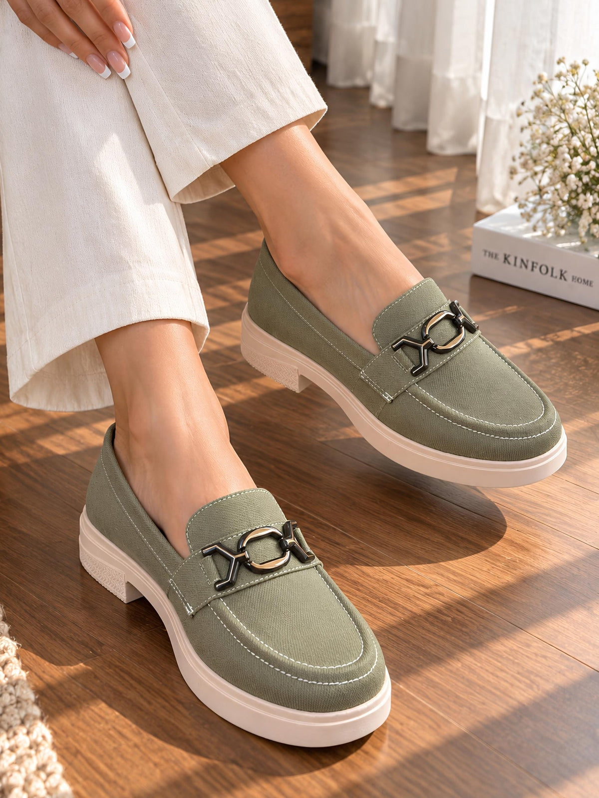 Veya Loafers