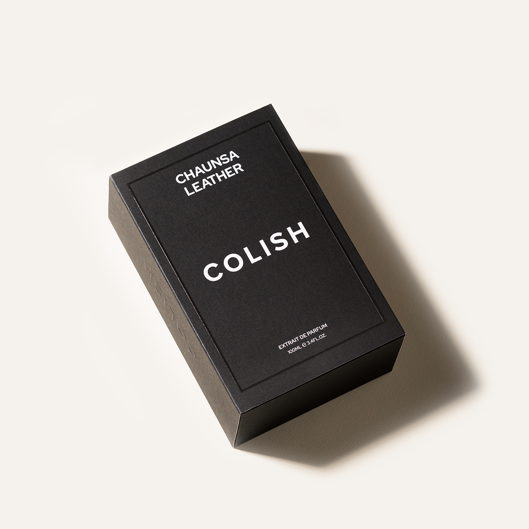CHAUNSA LEATHER EXTRAIT DE PARFUM 100ML