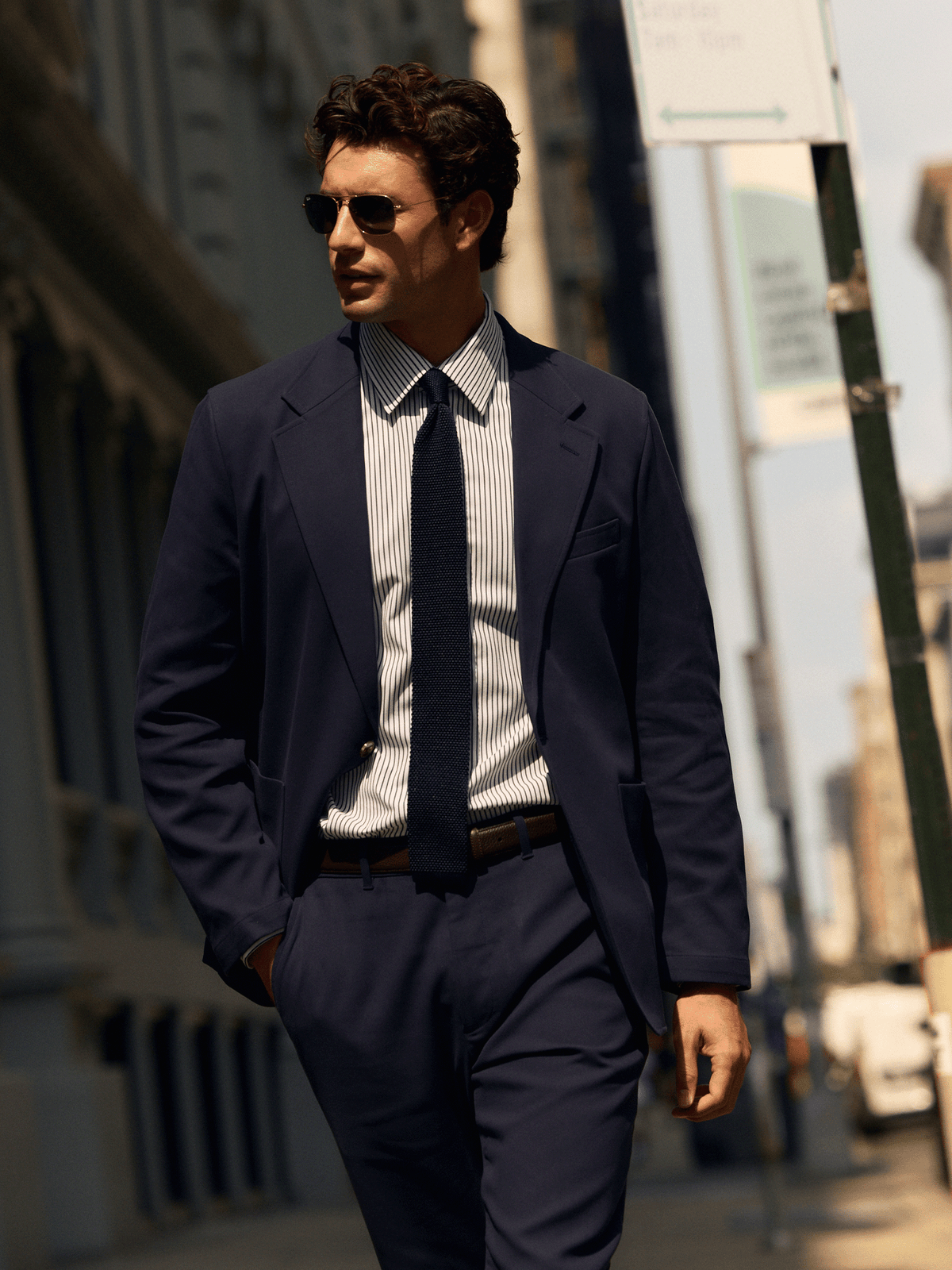 Horizon Suit in Admiral Navy