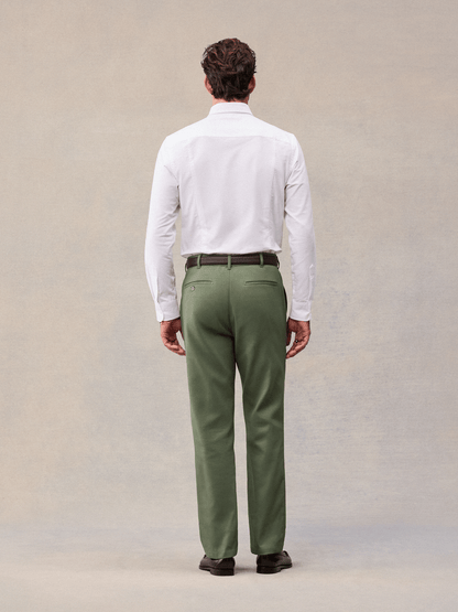 Horizon Suit in Dusty Sage