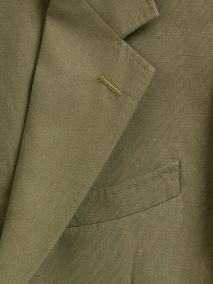 Larchmont Suit in Vintage Olive