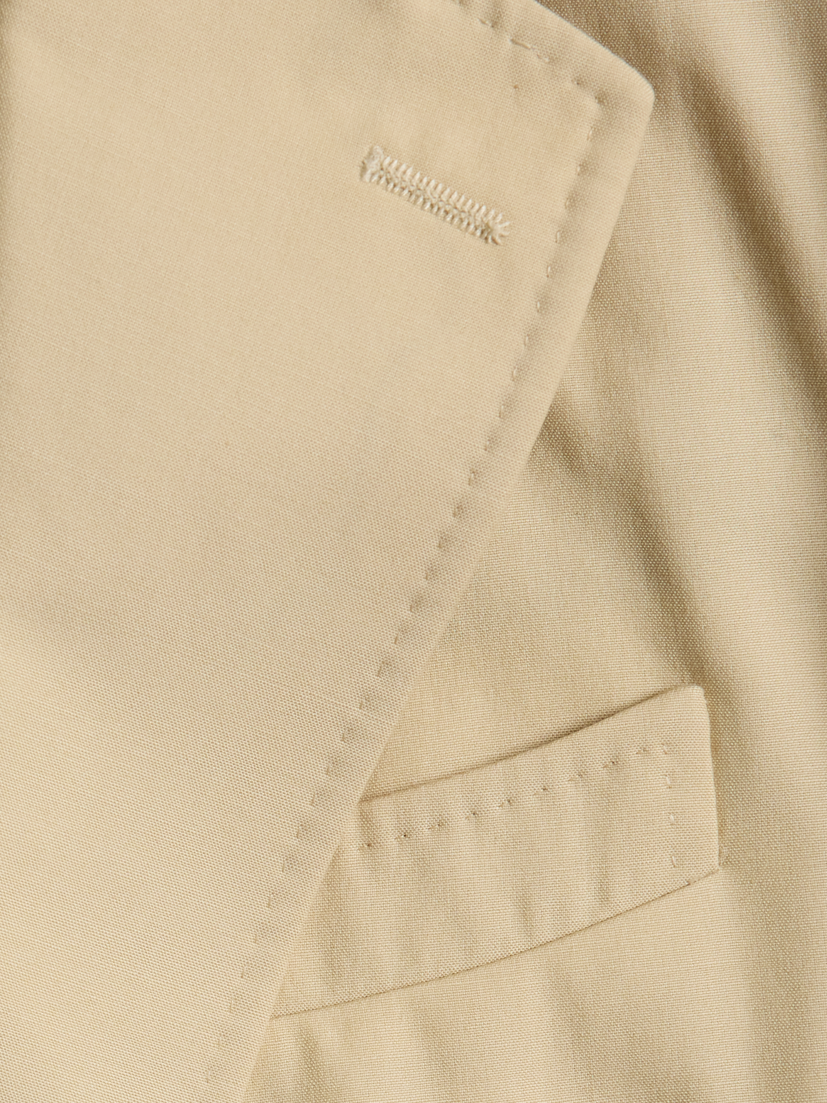 Larchmont Suit in Harvest Tan