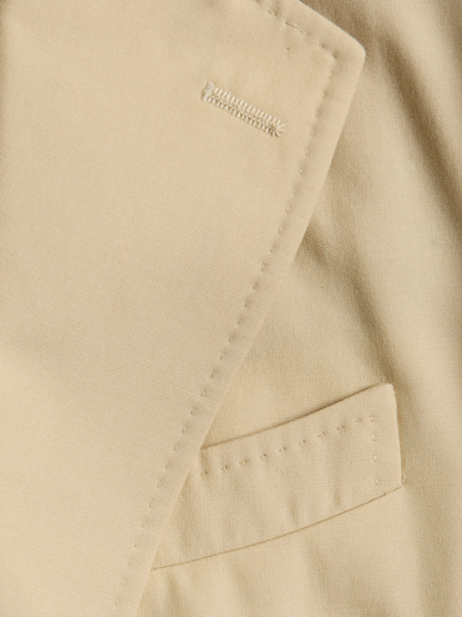 Larchmont Suit in Harvest Tan