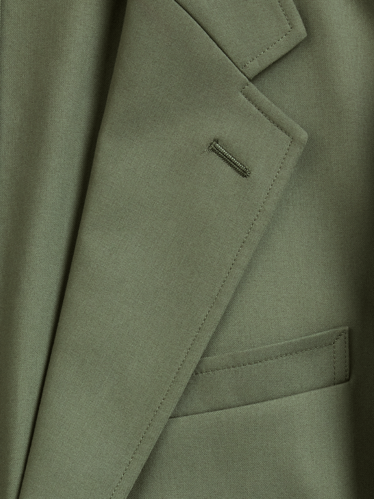 Horizon Suit in Dusty Sage