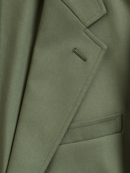 Horizon Suit in Dusty Sage
