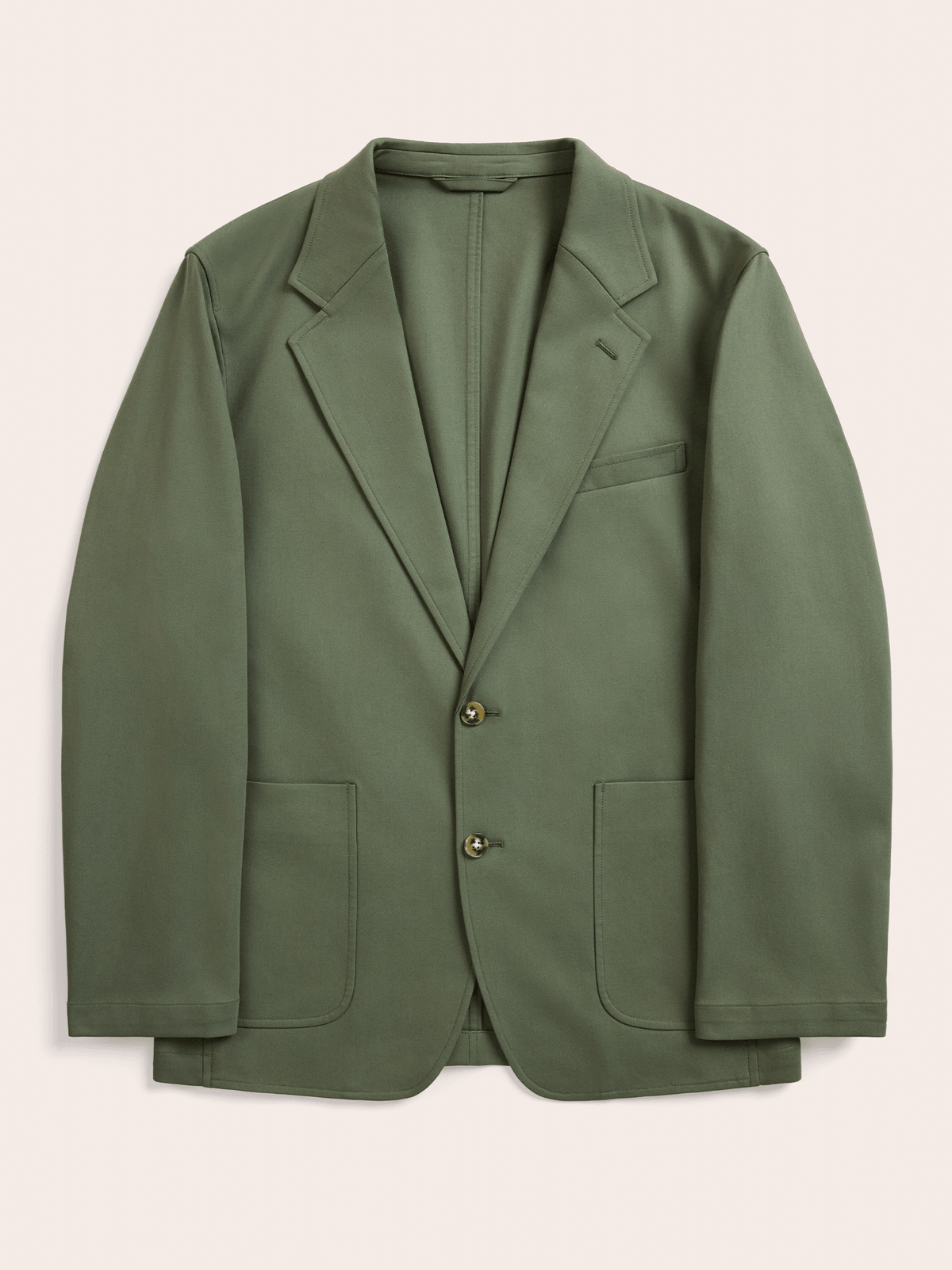 Horizon Suit in Dusty Sage