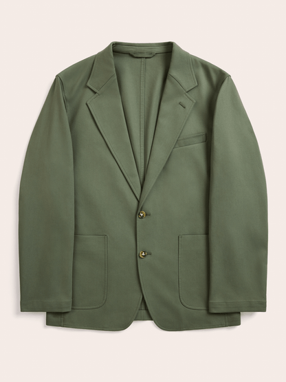 Horizon Suit in Dusty Sage