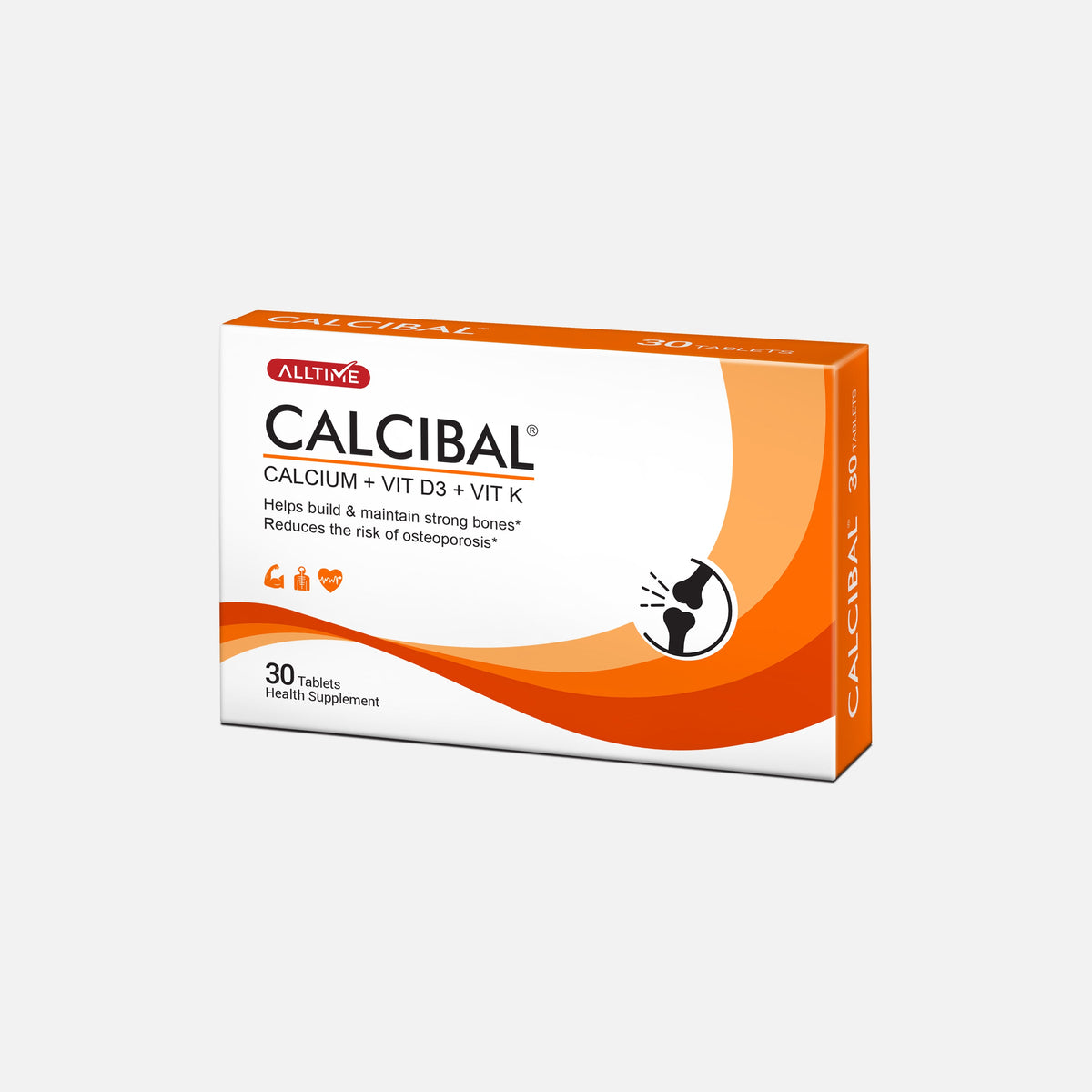 Calcibal (Calcium)