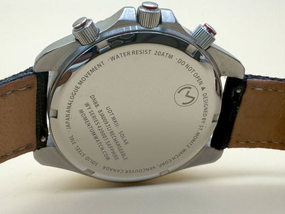 UDT Stainless Steel Arabic Numeral [42mm]