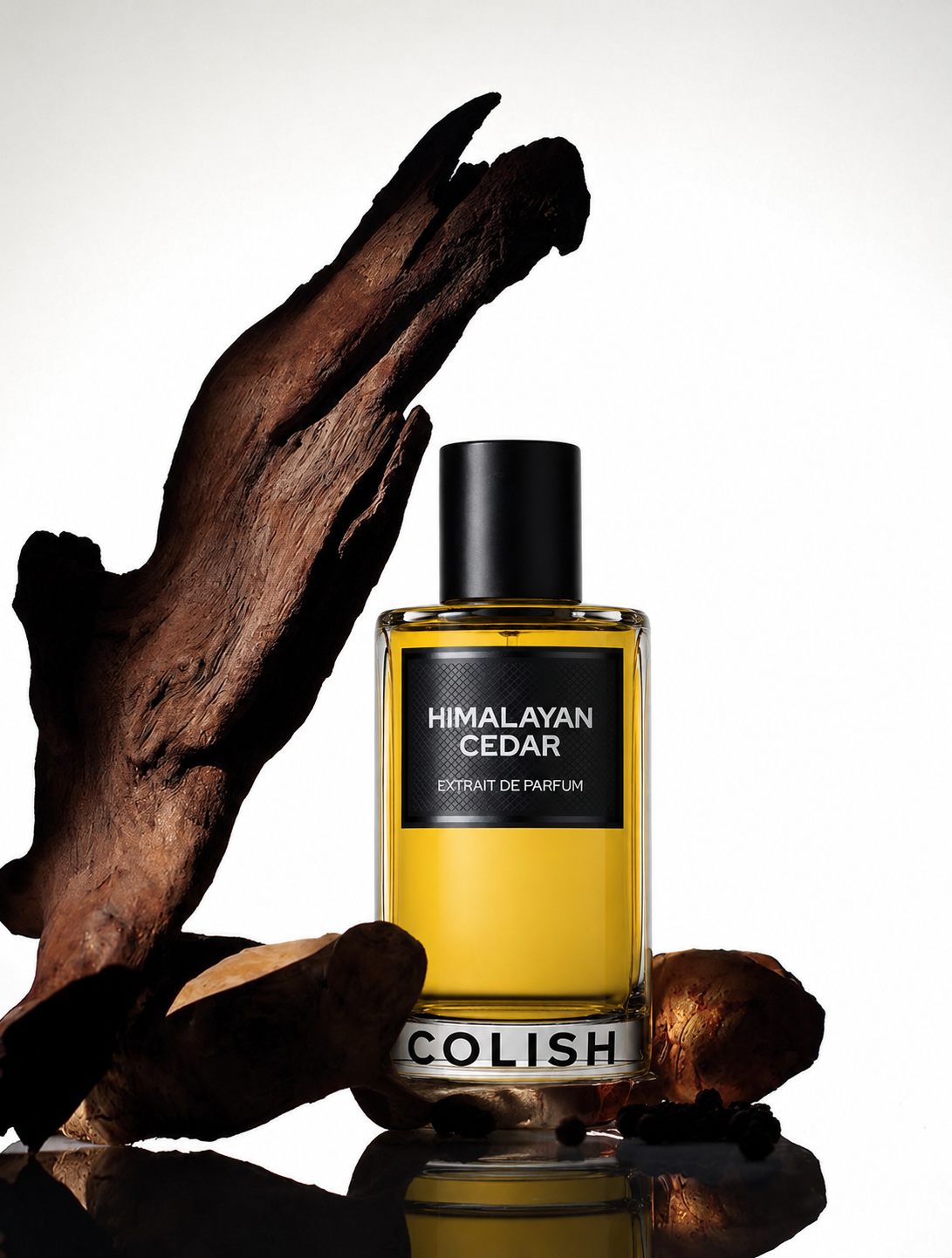 HIMALAYAN CEDAR EXTRAIT DE PARFUM 100ML