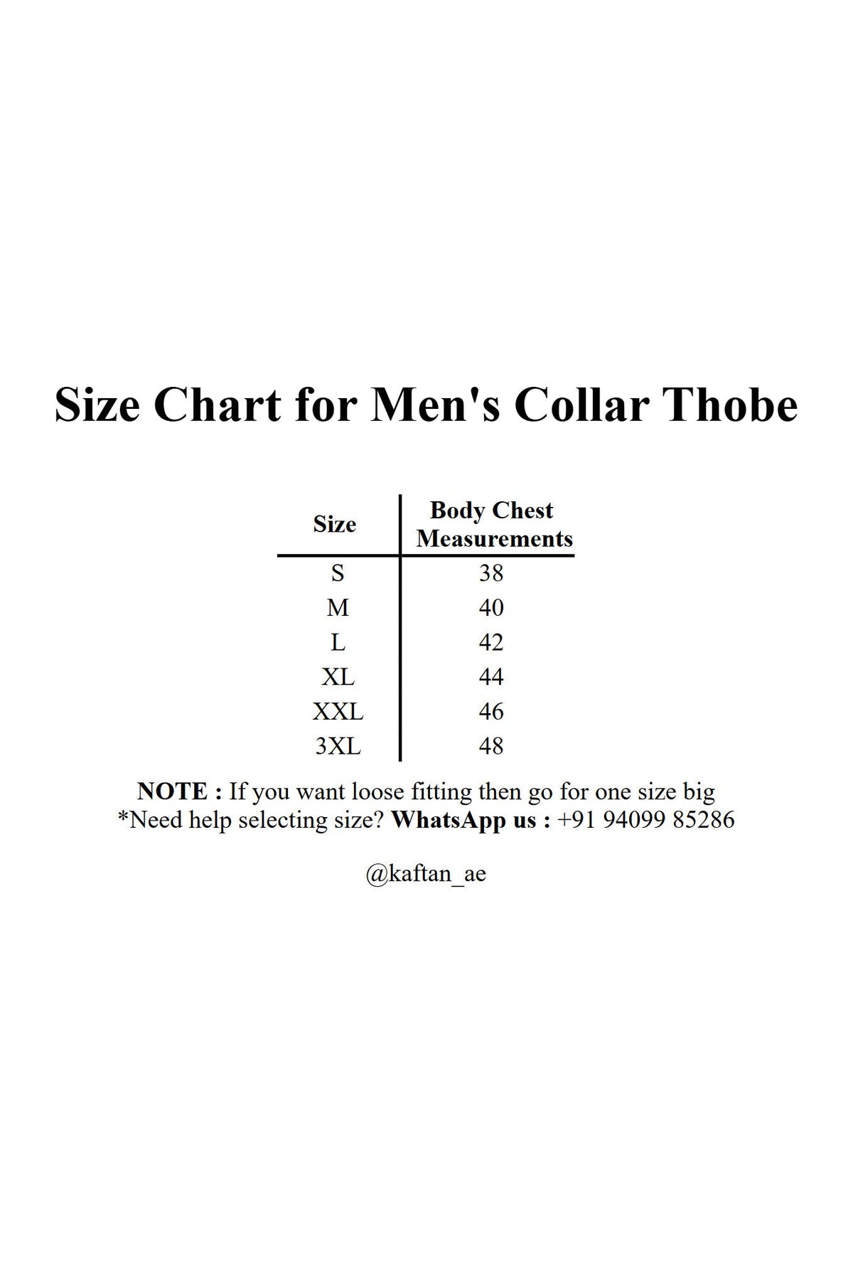 Iris Brown Tuxedo Collar Thobe