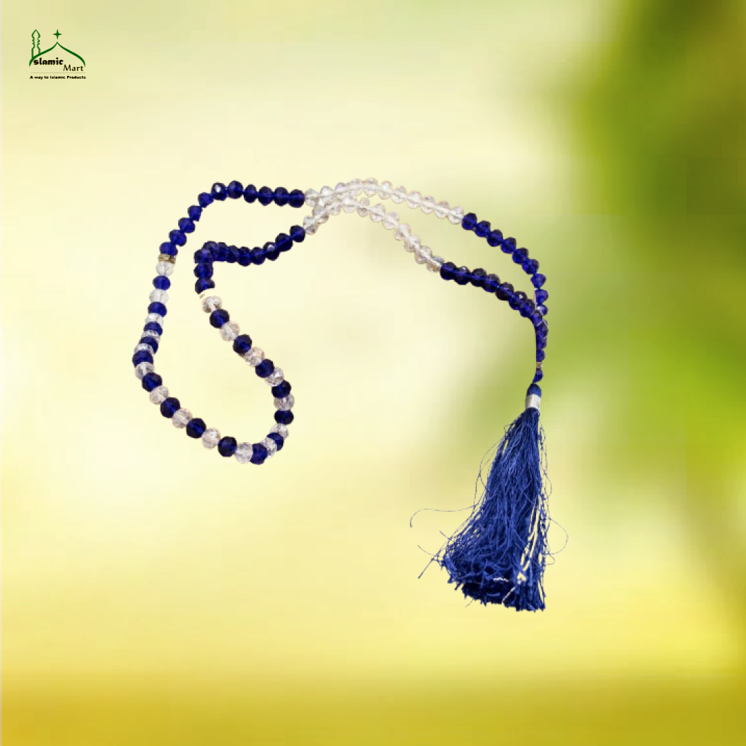 Tasbeeh / Crystal Beads Multi Colour