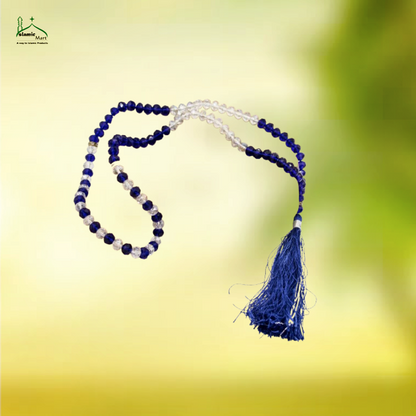 Tasbeeh / Crystal Beads Multi Colour