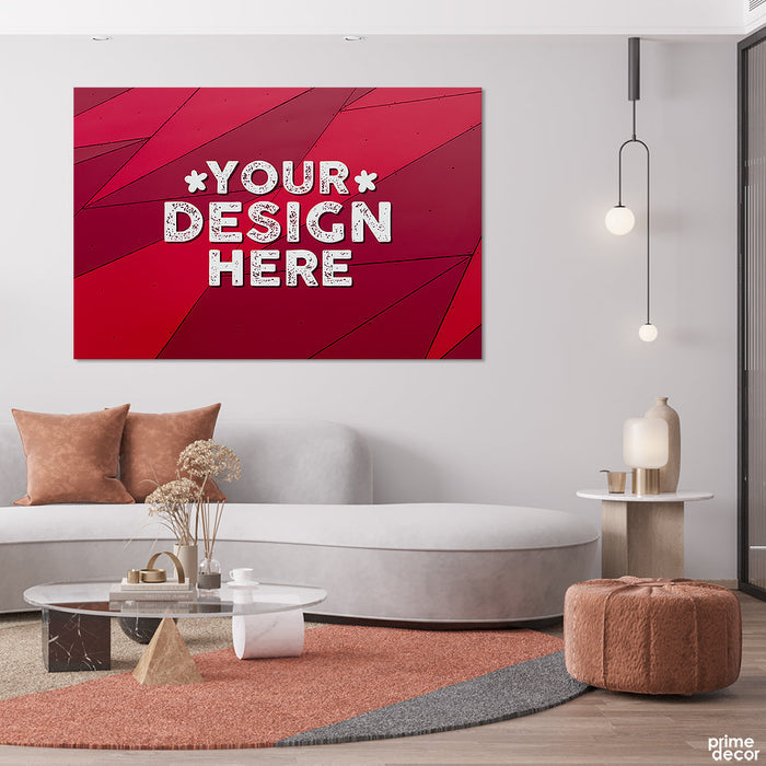 Customise Your Artwork | Single Panel