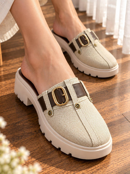 Willow Mules
