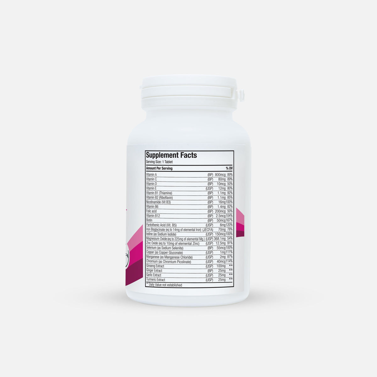 AllTime Daily Pro-F Women (Multivitamin & Mineral)