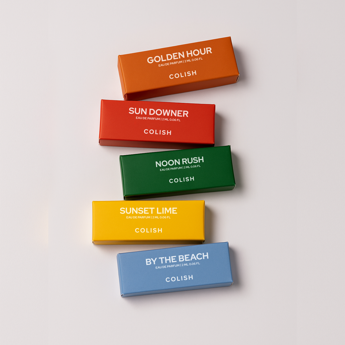 COAST COLLECTION DISCOVERY SET