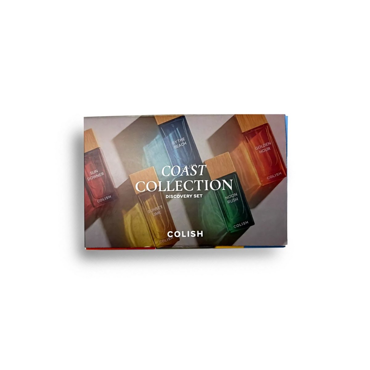 COAST COLLECTION DISCOVERY SET