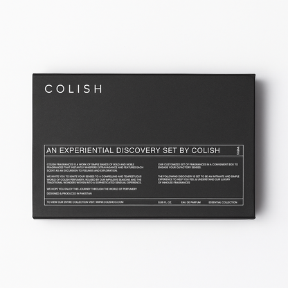 DISCOVERY SET OF 5