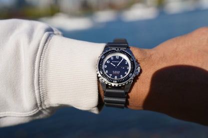 M-Ocean Eclipse [38mm]
