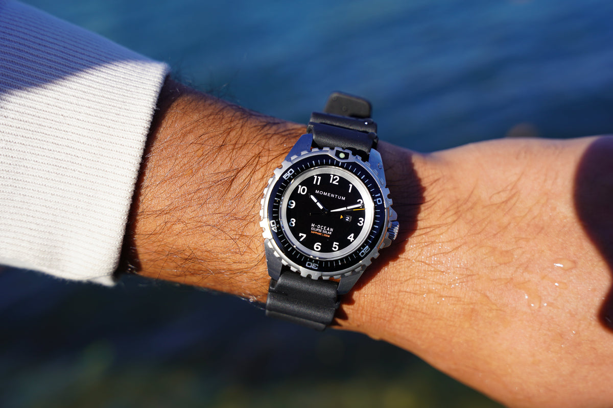 M-Ocean Eclipse [38mm]