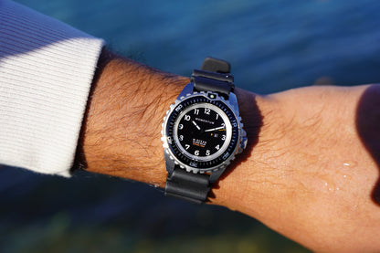 M-Ocean Eclipse [38mm]