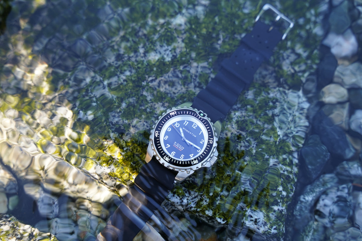 M-Ocean Eclipse [38mm]