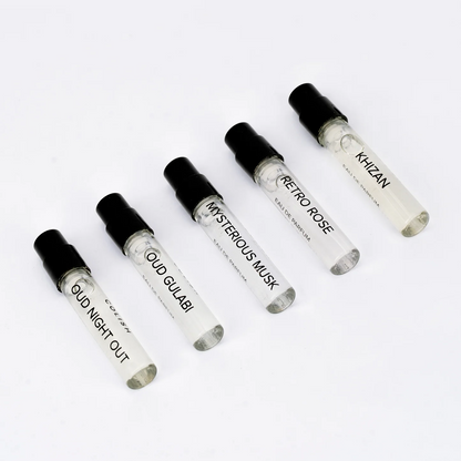 DISCOVERY SET OF 5