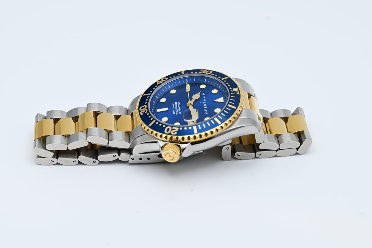 Aquamatic IV [42mm] - Two Tone