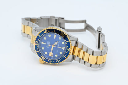 Aquamatic IV [42mm] - Two Tone
