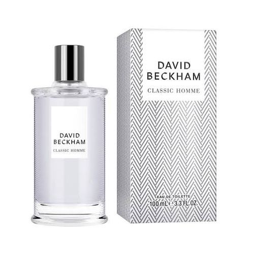 David Beckham Classic Homme Eau de Toilette 100ml