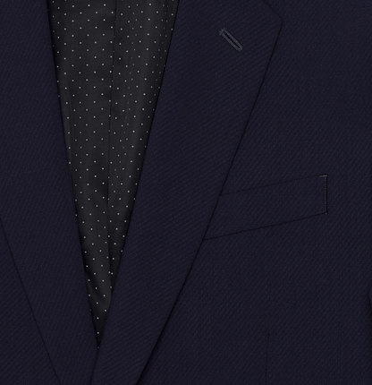 Essential True Navy Suit