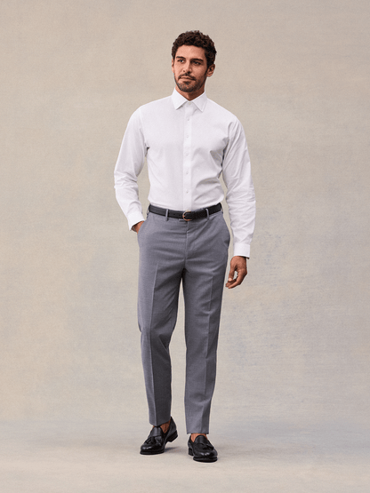 Essential Slate Grey Suit