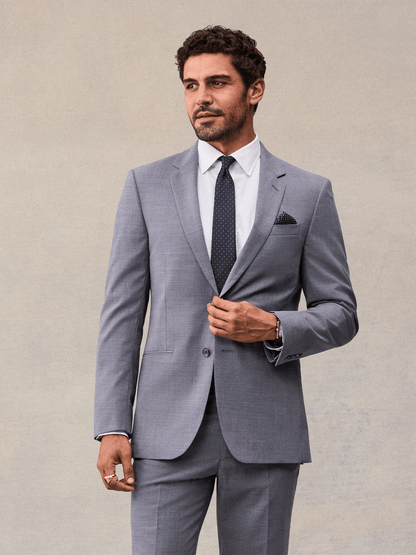 Essential Slate Grey Suit