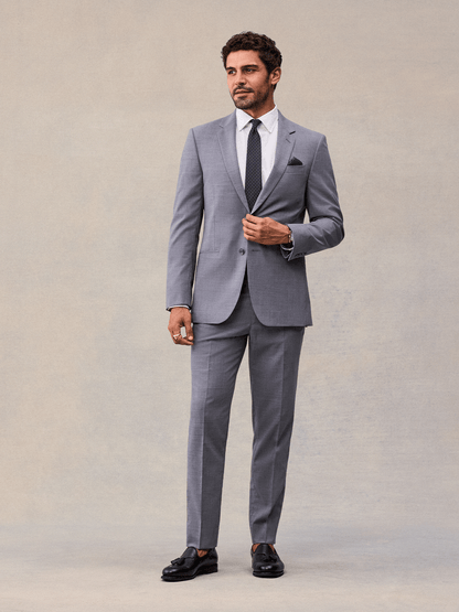 Essential Slate Grey Suit