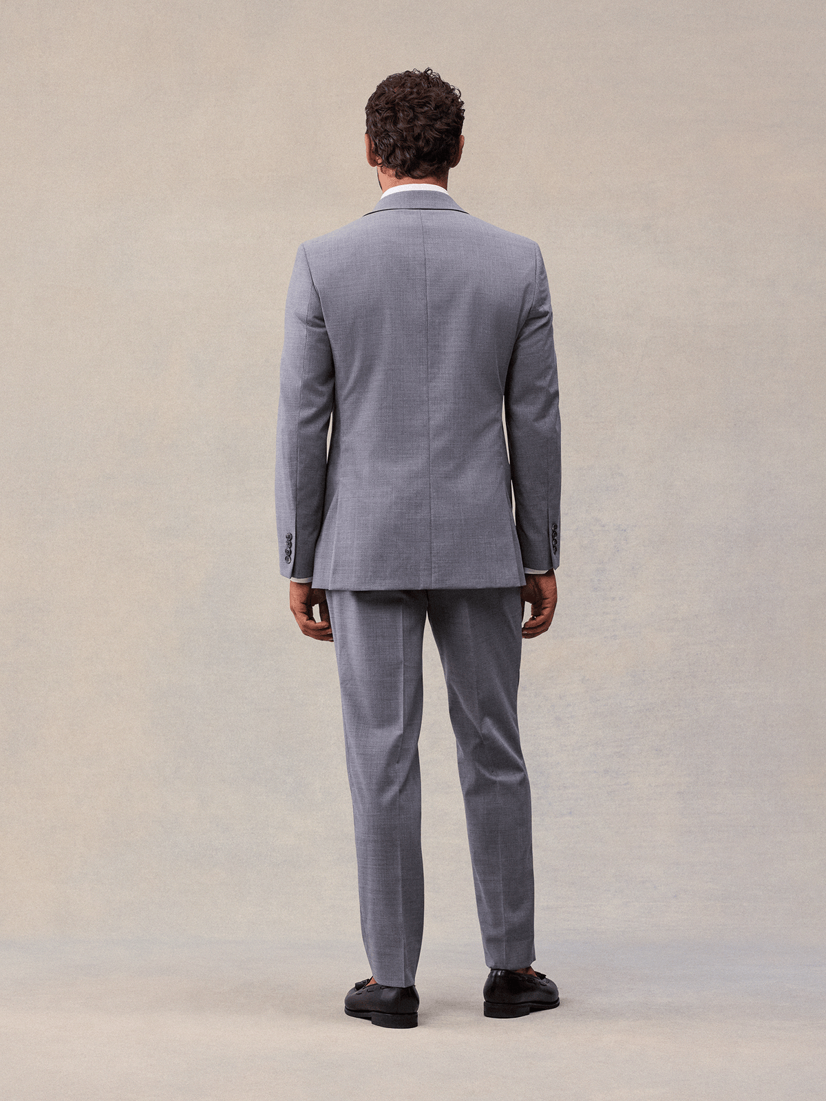 Essential Slate Grey Suit
