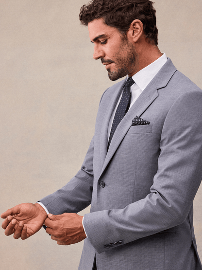 Essential Slate Grey Suit