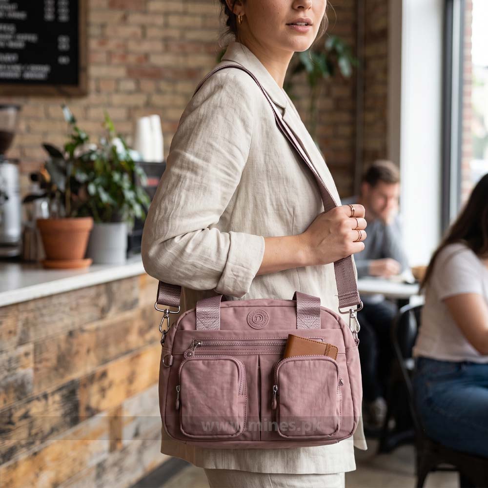 Elexo Duple handbag – Handbag for Women / Girls