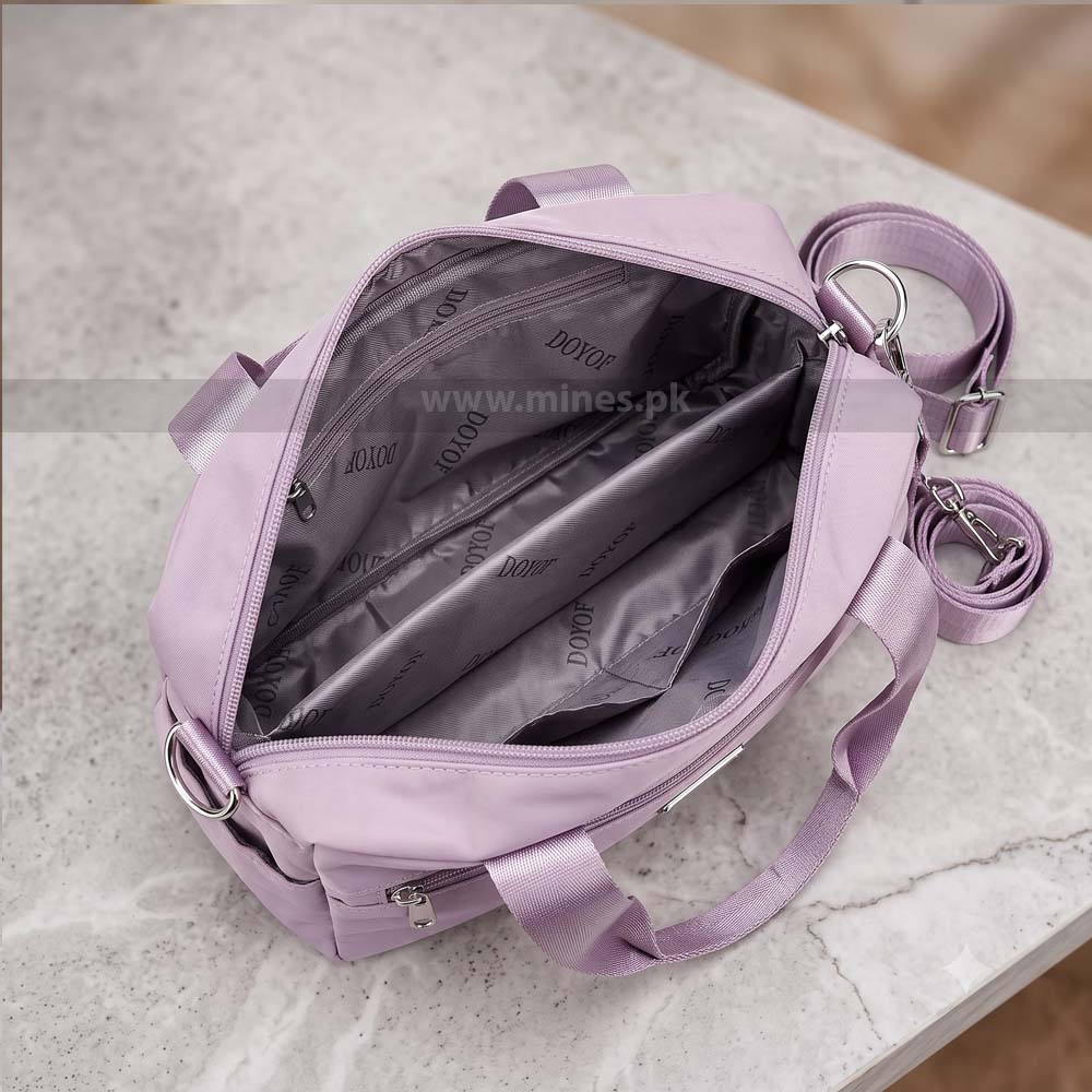 Elexo Deluxe handbag