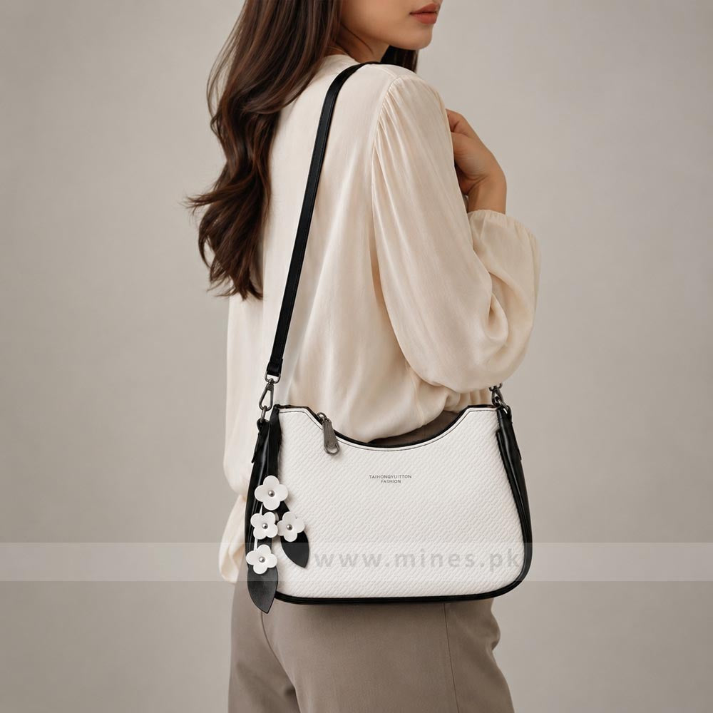 Elysian Bloom Handbag – Handbag for Women / Girls