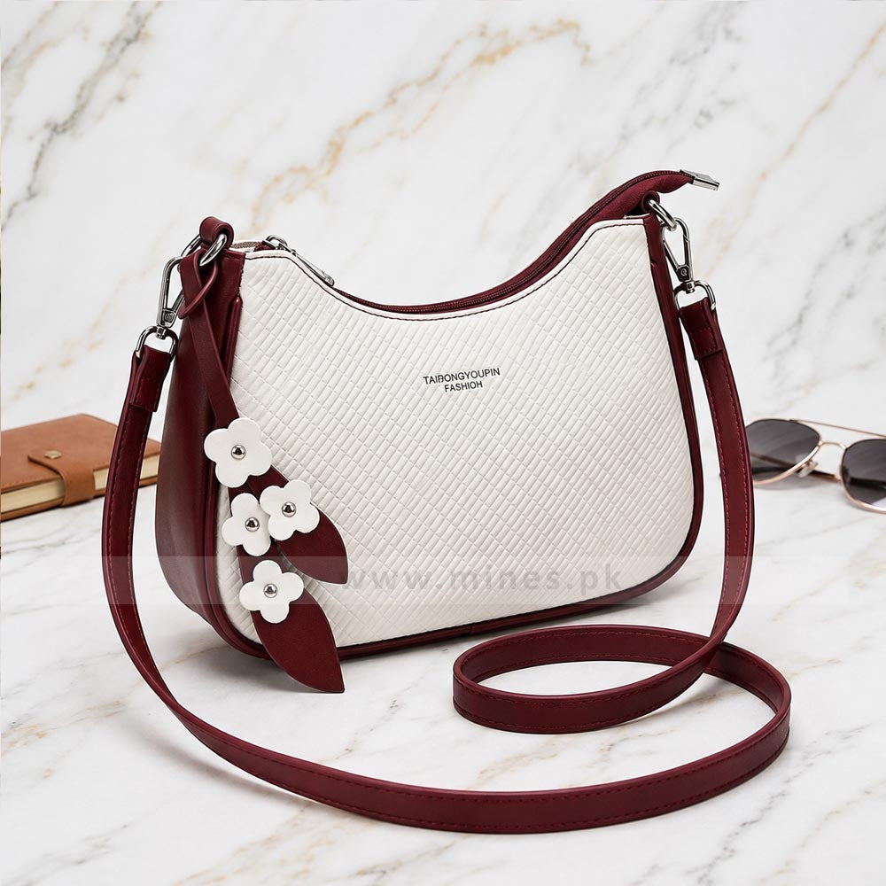 Elysian Bloom Handbag – Handbag for Women / Girls