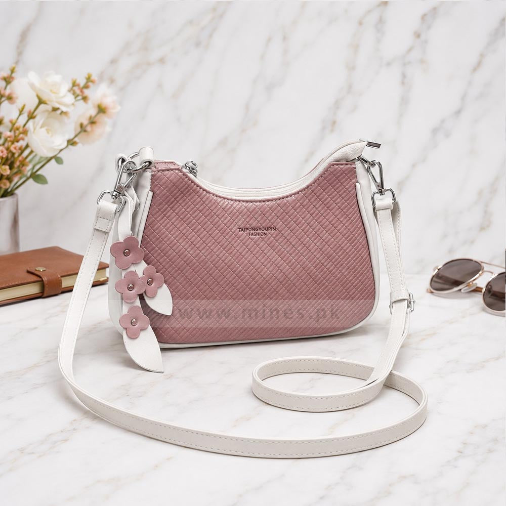 Elysian Bloom Handbag – Handbag for Women / Girls